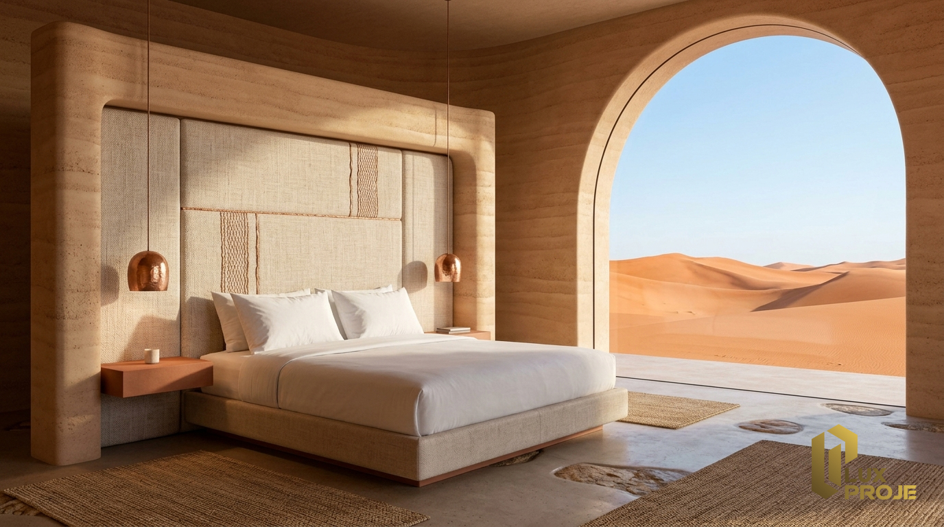 The Desert Oasis